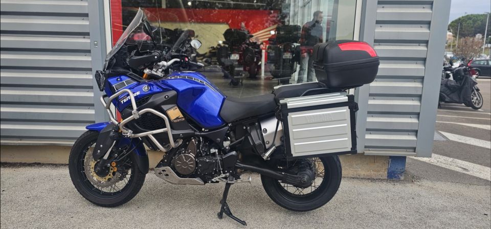 YAMAHA XTZ 1200 E SUPER TENERE RAID EDITION 4