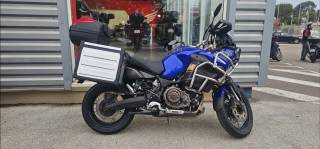 YAMAHA XTZ 1200 E SUPER TENERE RAID EDITION - 2014