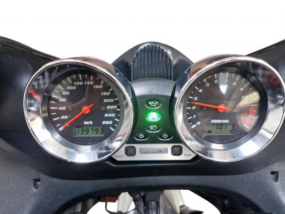 SUZUKI GSF 1200 N BANDIT 4