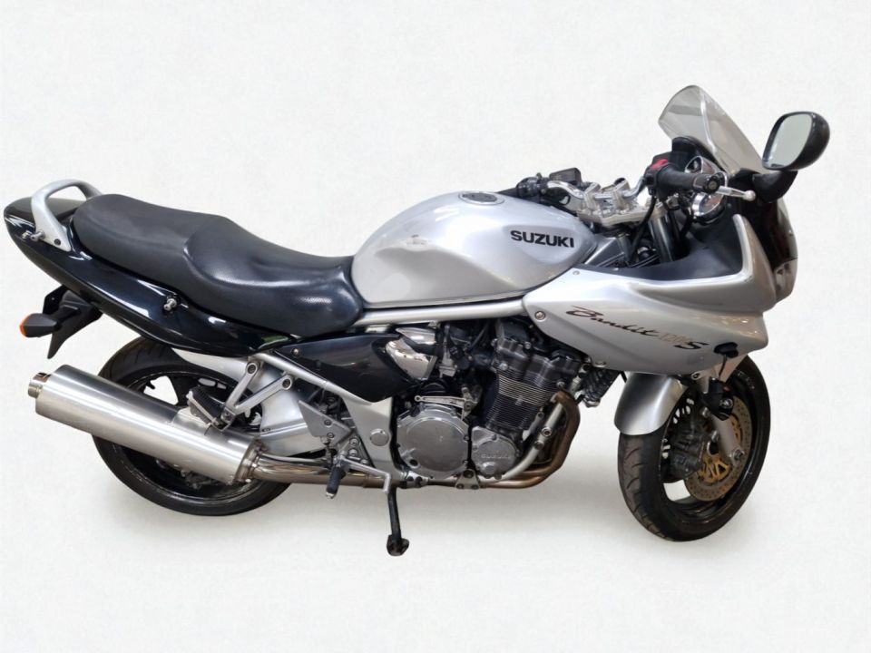 SUZUKI GSF 1200 N BANDIT 4