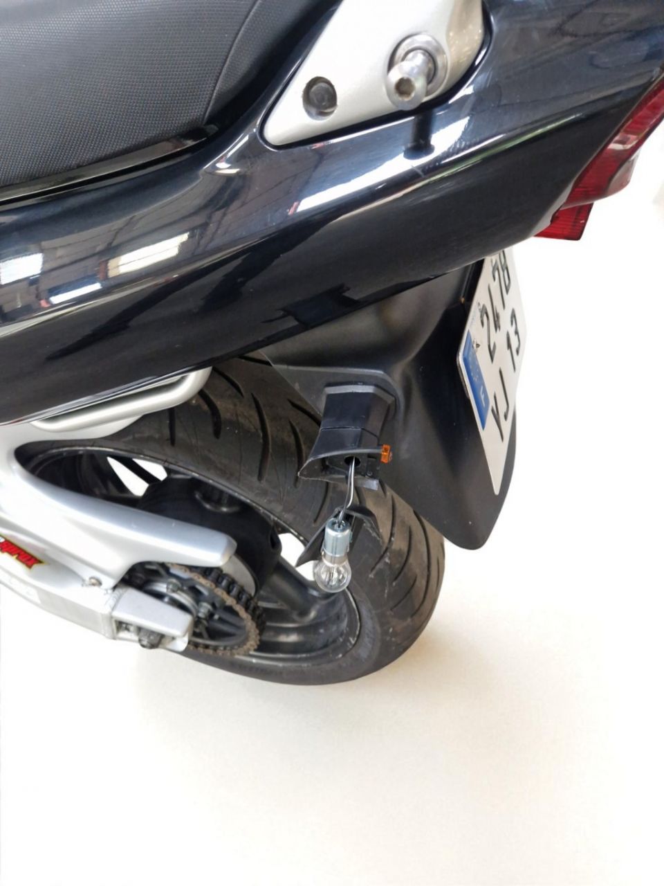 SUZUKI GSF 1200 N BANDIT 4