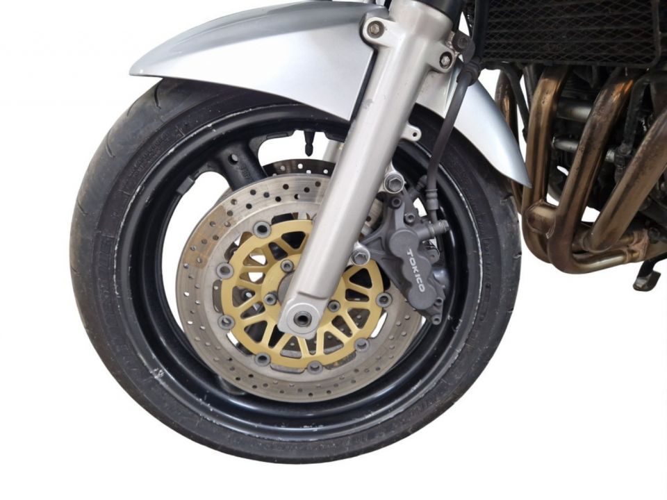 SUZUKI GSF 1200 N BANDIT 4