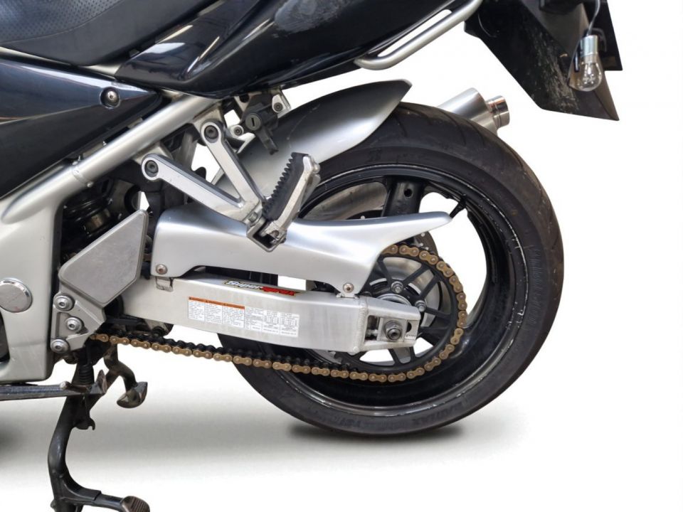 SUZUKI GSF 1200 N BANDIT 4