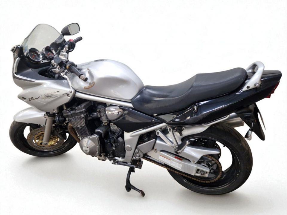 SUZUKI GSF 1200 N BANDIT 4
