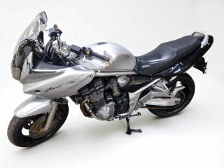 SUZUKI GSF 1200 N BANDIT - 2002