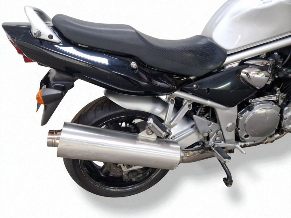 SUZUKI GSF 1200 N BANDIT 4
