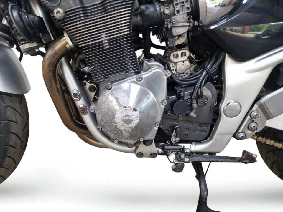 SUZUKI GSF 1200 N BANDIT 4