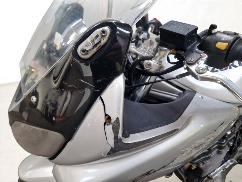 SUZUKI GSF 1200 N BANDIT 4