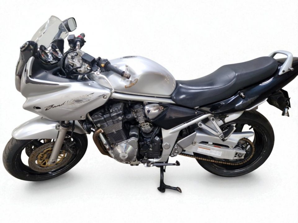SUZUKI GSF 1200 N BANDIT 4