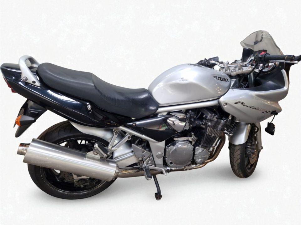 SUZUKI GSF 1200 N BANDIT 4