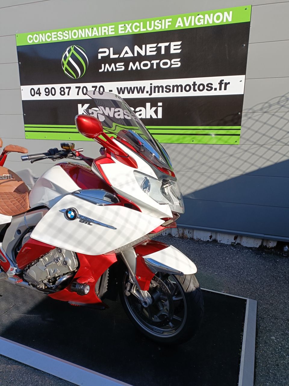 BMW K1600 GTL ESCLUSIVE 4