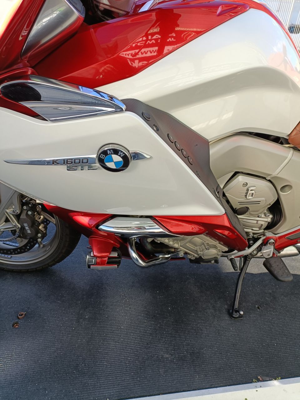 BMW K1600 GTL ESCLUSIVE 4