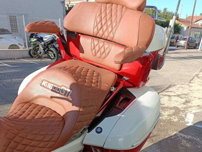 BMW K1600 GTL ESCLUSIVE 4