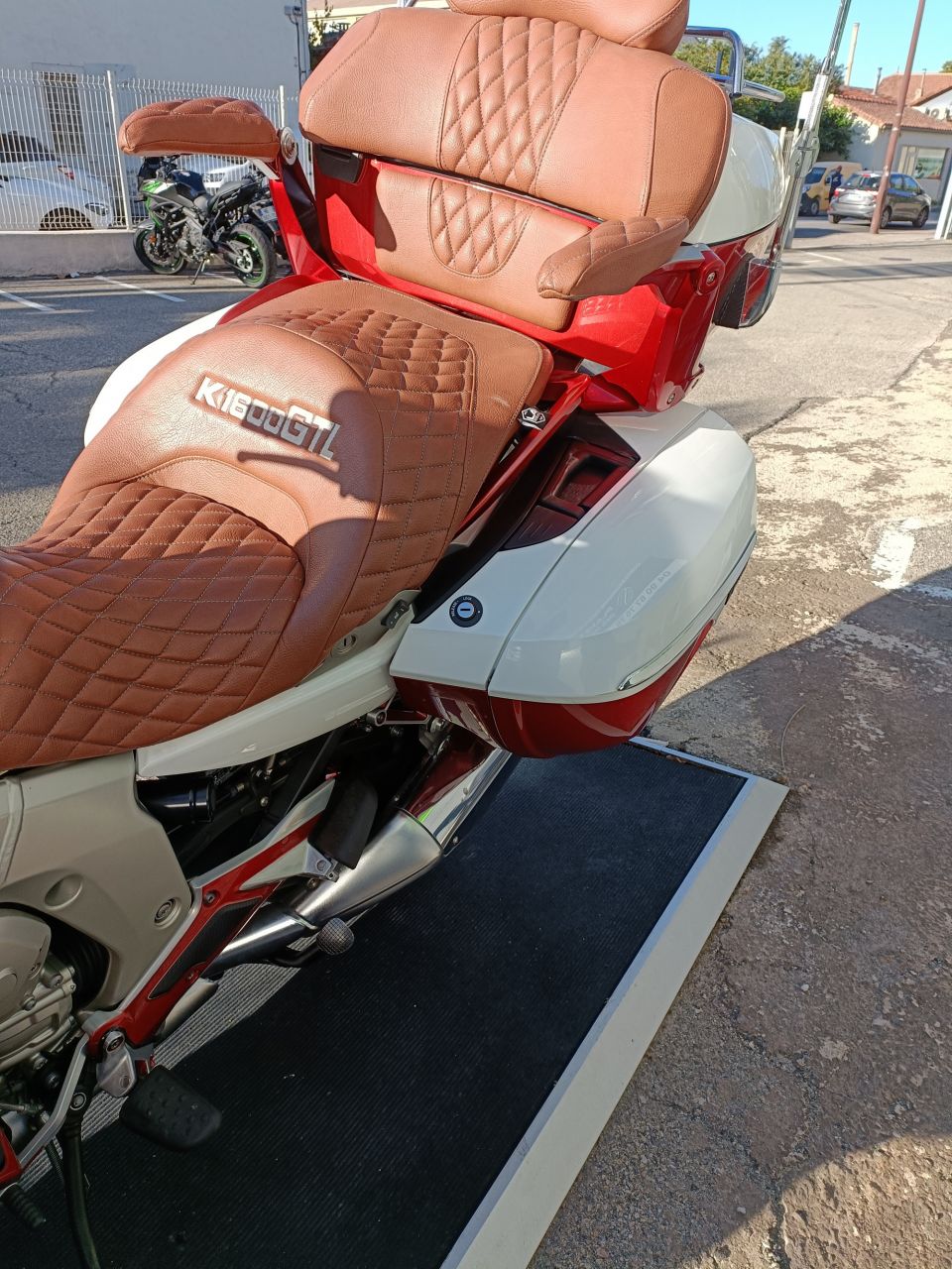 BMW K1600 GTL ESCLUSIVE 4