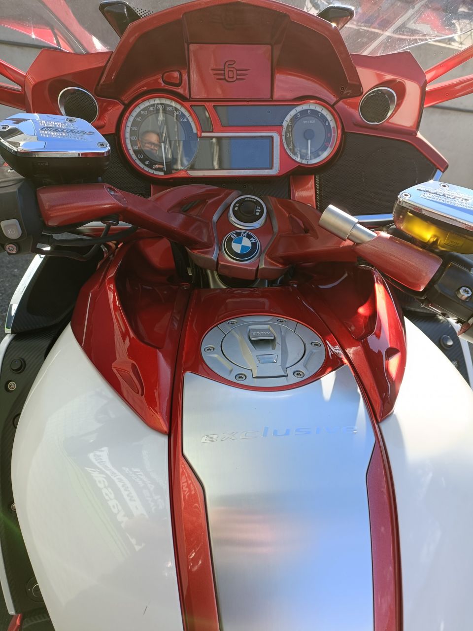 BMW K1600 GTL ESCLUSIVE 4