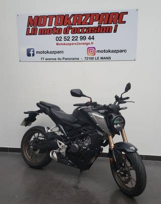 HONDA CB 125 - 2021