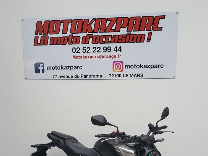 HONDA CB 125 4