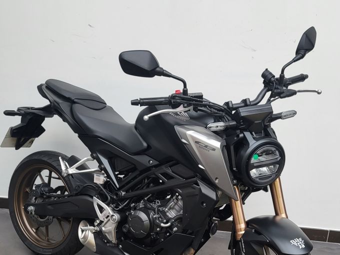 HONDA CB 125 4