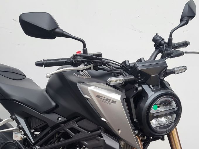 HONDA CB 125 4