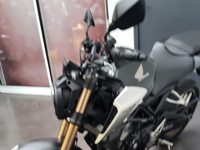 HONDA CB 125 4