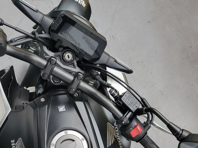 HONDA CB 125 4