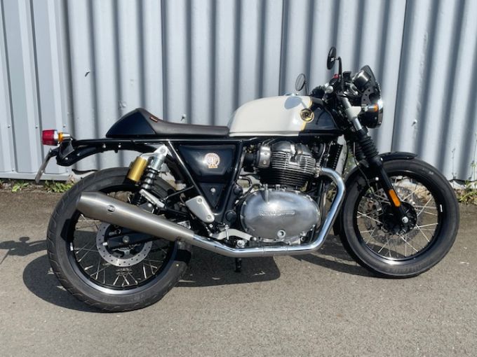 ROYAL ENFIELD CONTINENTAL GT 650 4