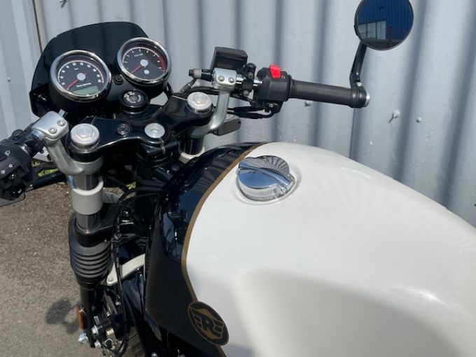 ROYAL ENFIELD CONTINENTAL GT 650 4