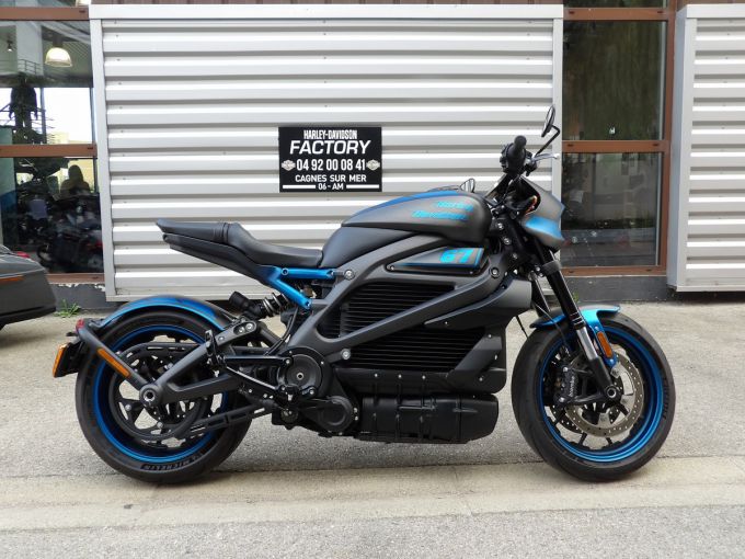 HARLEY-DAVIDSON LiveWire 4