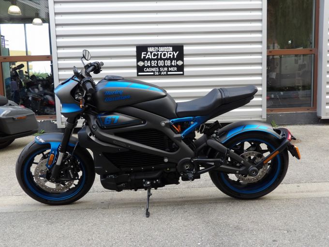HARLEY-DAVIDSON LiveWire 4