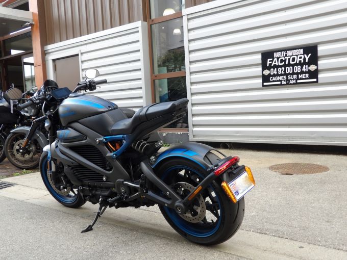 HARLEY-DAVIDSON LiveWire 4