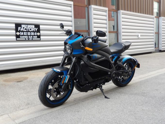 HARLEY-DAVIDSON LiveWire 4