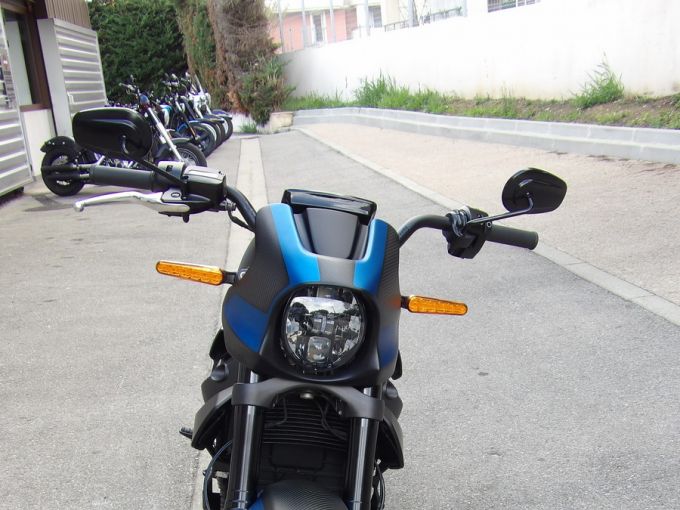 HARLEY-DAVIDSON LiveWire 4