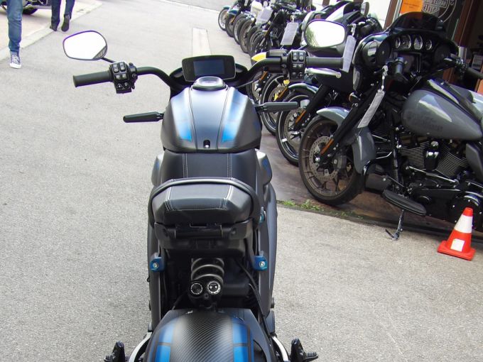 HARLEY-DAVIDSON LiveWire 4