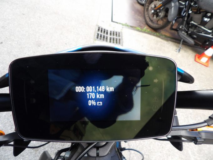 HARLEY-DAVIDSON LiveWire 4