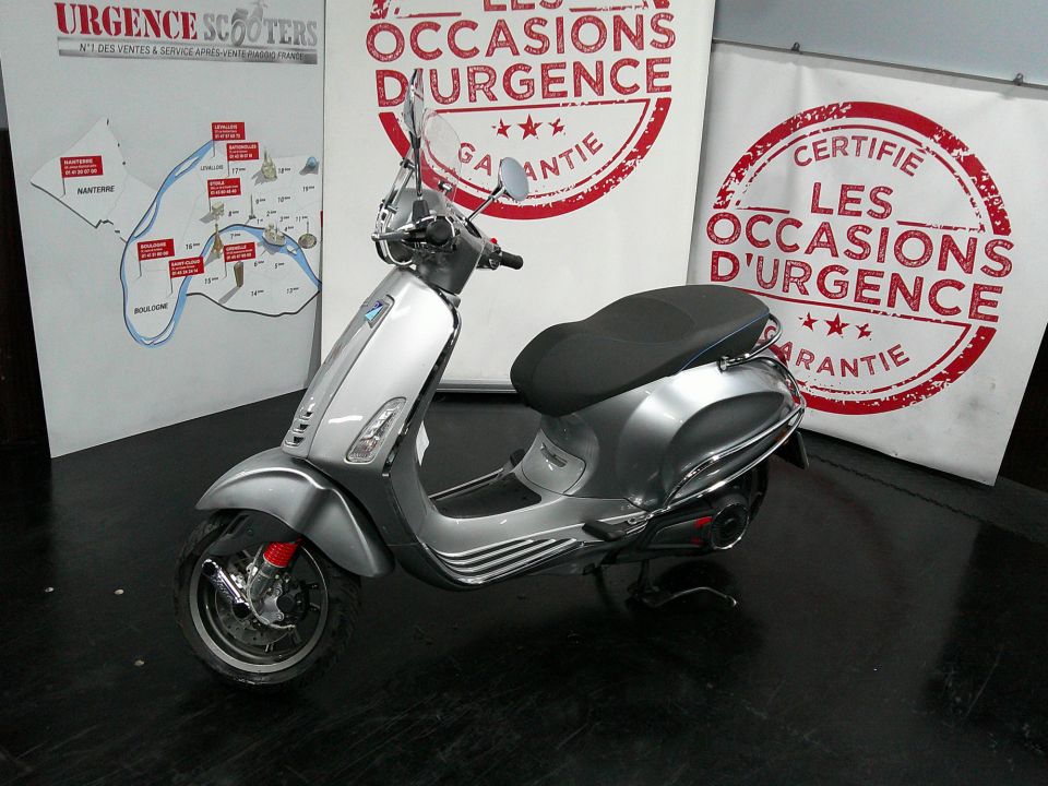 VESPA PRIMAVERA ELETTRICA 70 4