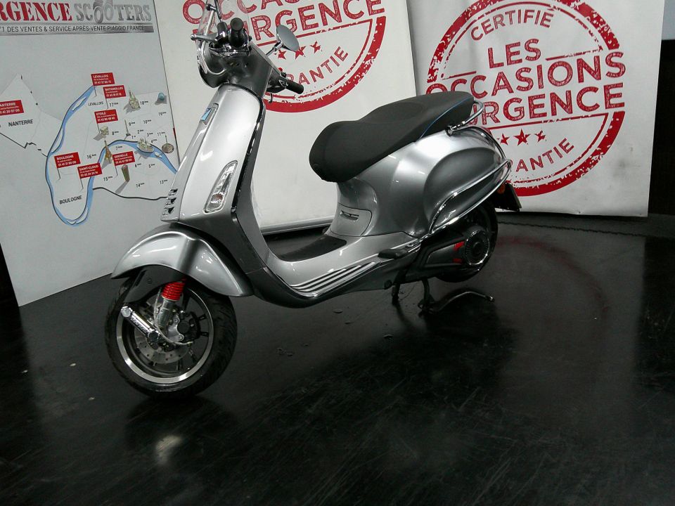 VESPA PRIMAVERA ELETTRICA 70 4