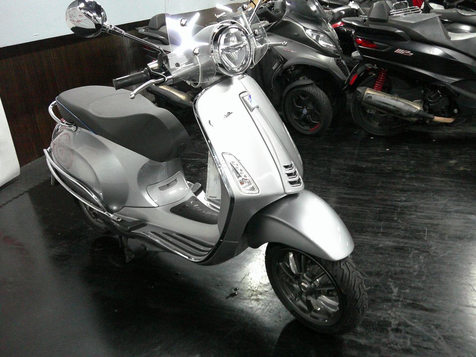 VESPA PRIMAVERA ELETTRICA 70 4