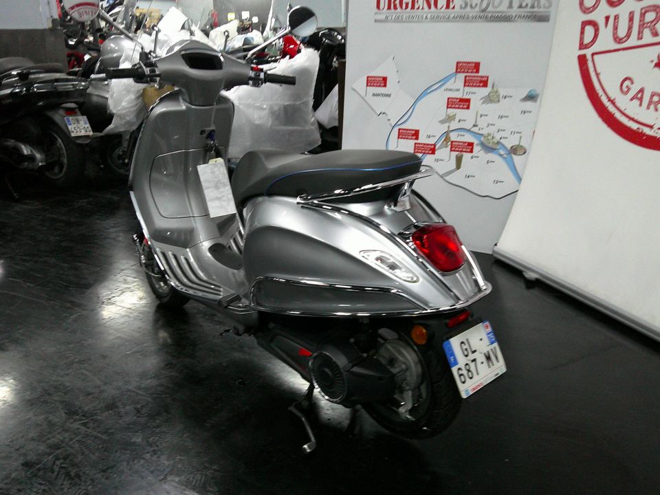 VESPA PRIMAVERA ELETTRICA 70 4