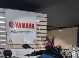 YAMAHA TRICITY 300 - 2024
