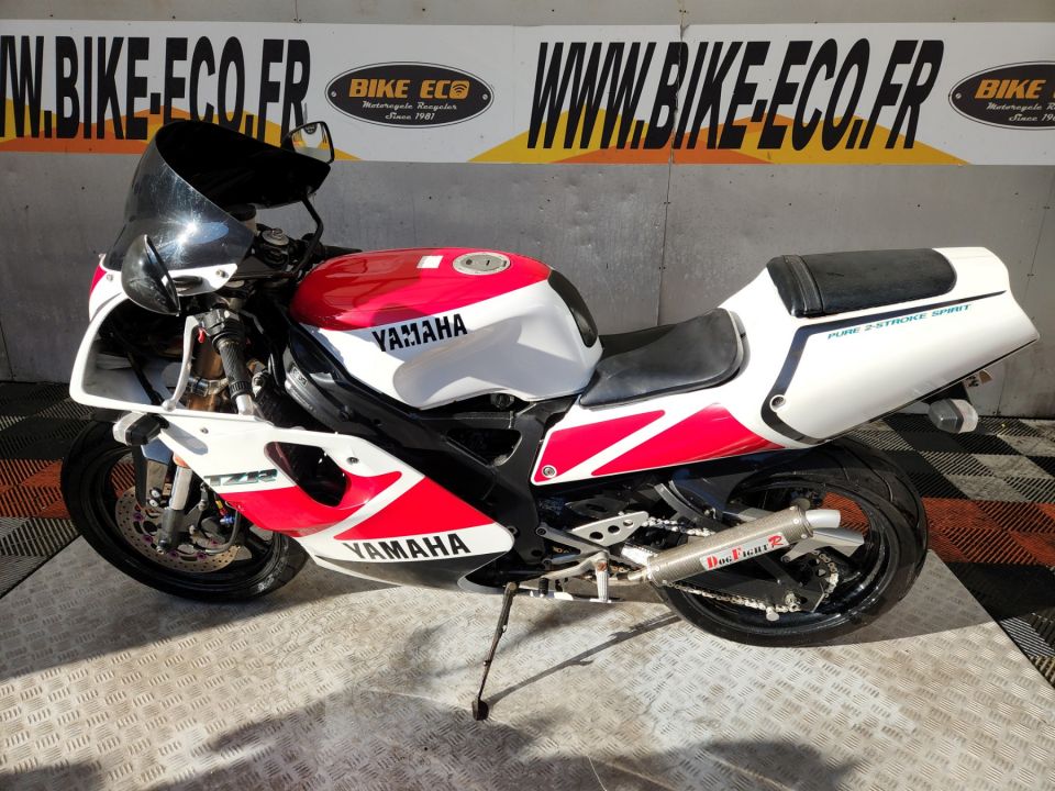 YAMAHA TZR 250 4