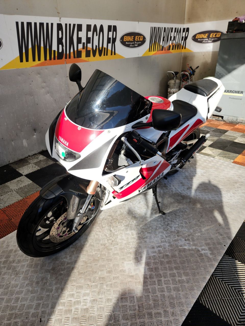 YAMAHA TZR 250 4