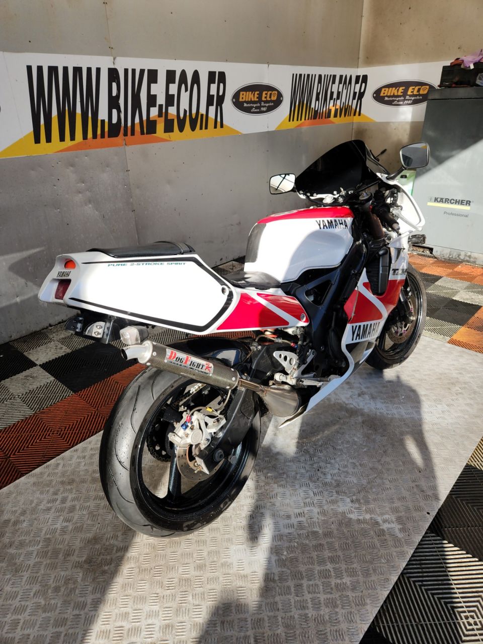YAMAHA TZR 250 4