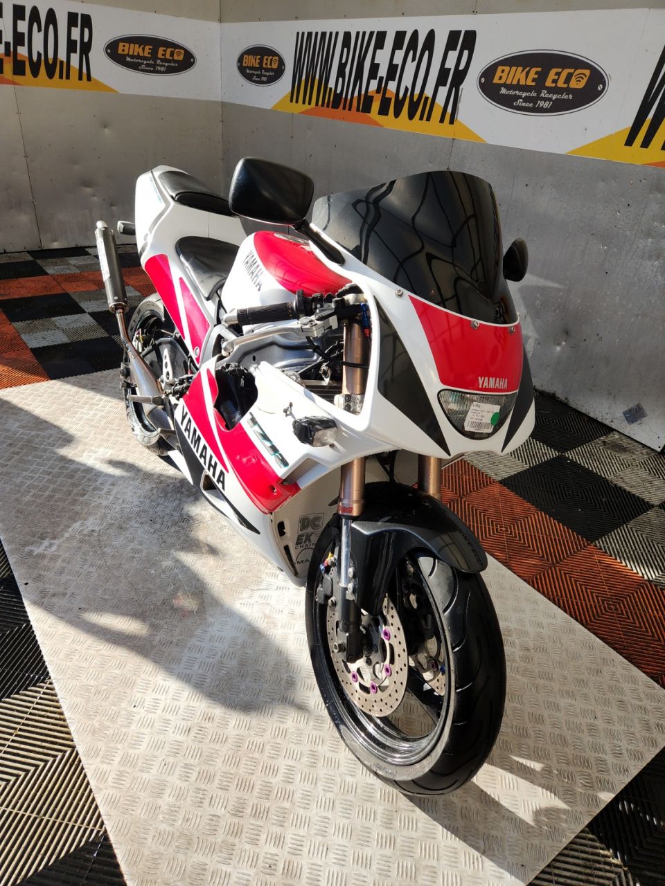 YAMAHA TZR 250 4