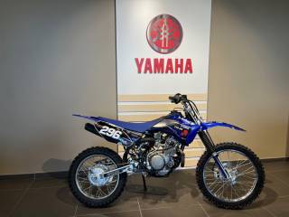 YAMAHA TT 125R - 2012