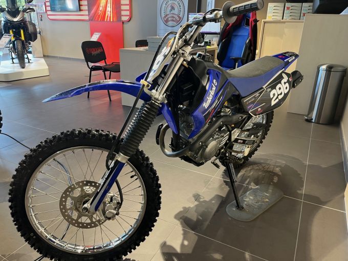 YAMAHA TT 125R 4