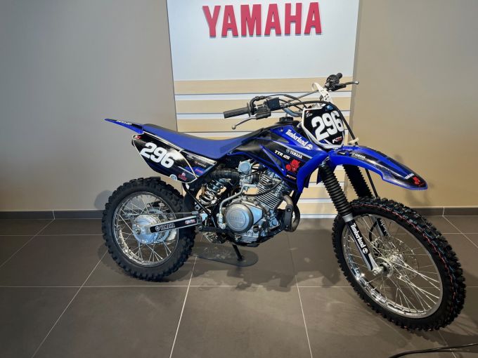 YAMAHA TT 125R 4