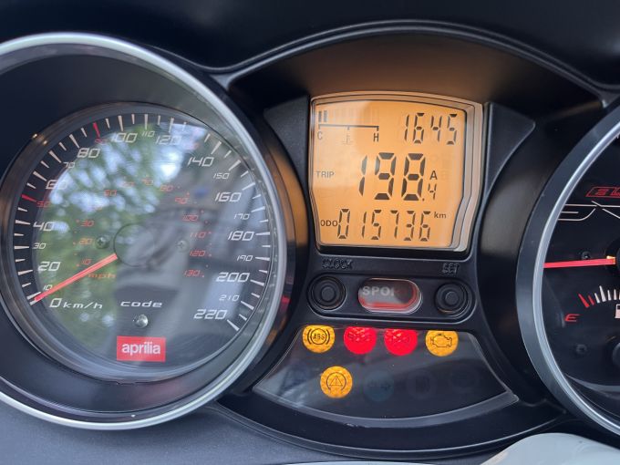 APRILIA SRV 850 ABS 4