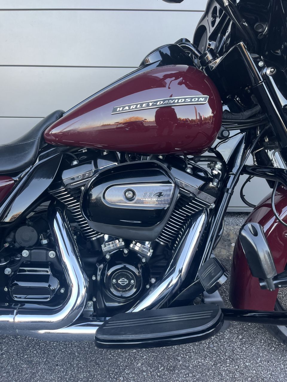 HARLEY-DAVIDSON TOURING STREET GLIDE 1868 SPECIAL 4