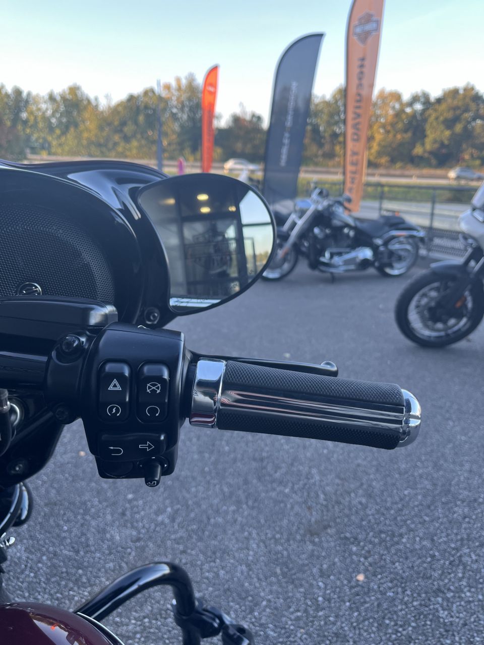 HARLEY-DAVIDSON TOURING STREET GLIDE 1868 SPECIAL 4