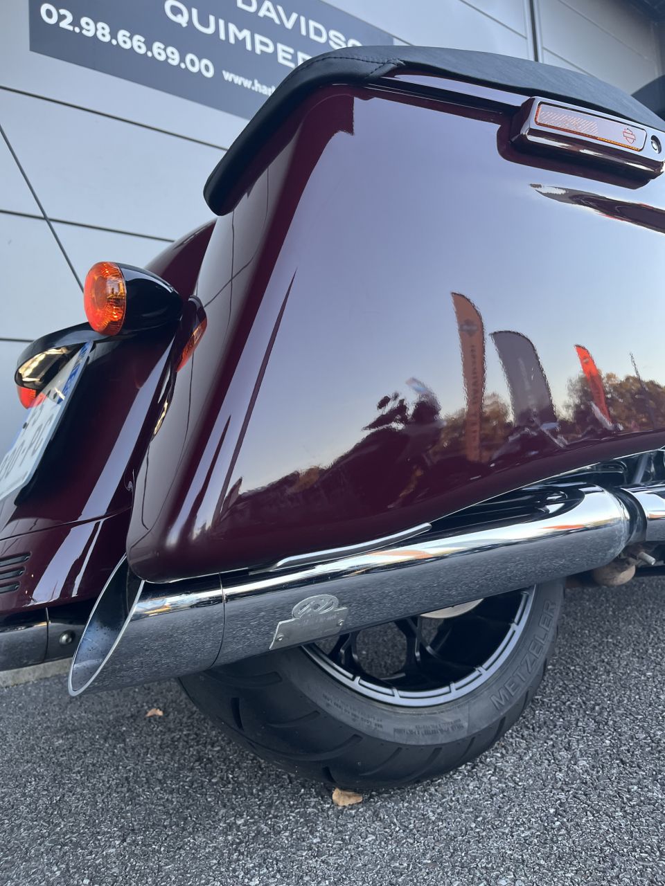 HARLEY-DAVIDSON TOURING STREET GLIDE 1868 SPECIAL 4